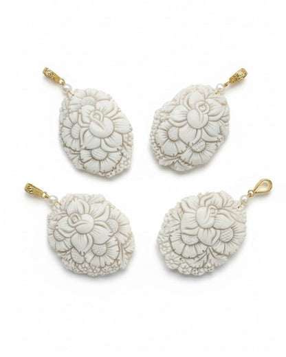 Pendente CAMMEO Grande Fiori