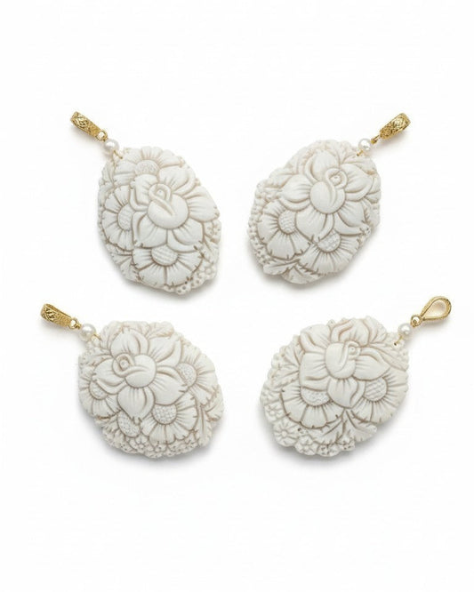 Pendente CAMMEO Grande Fiori