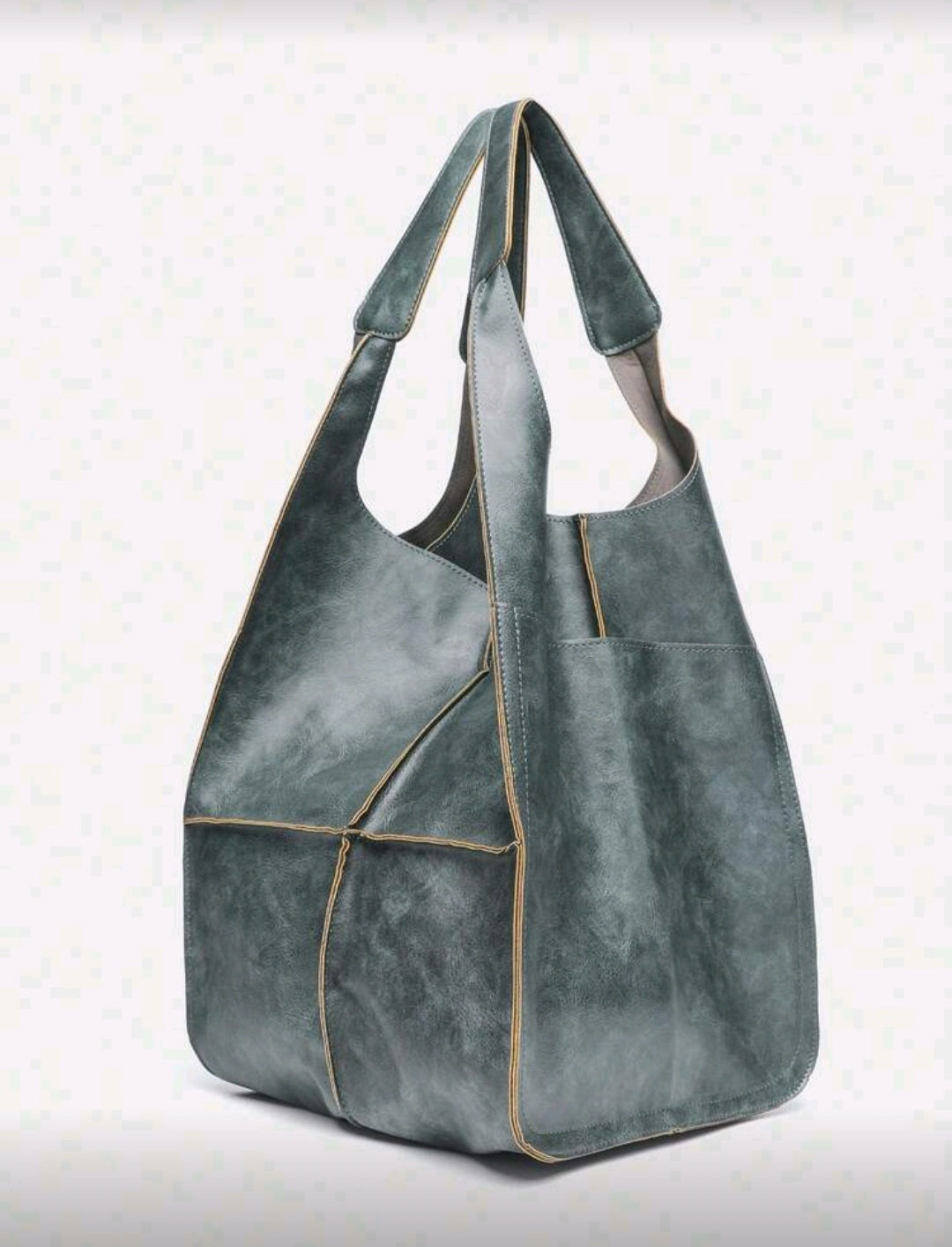 Borsa Grande per Mille Usi, in ecopelle