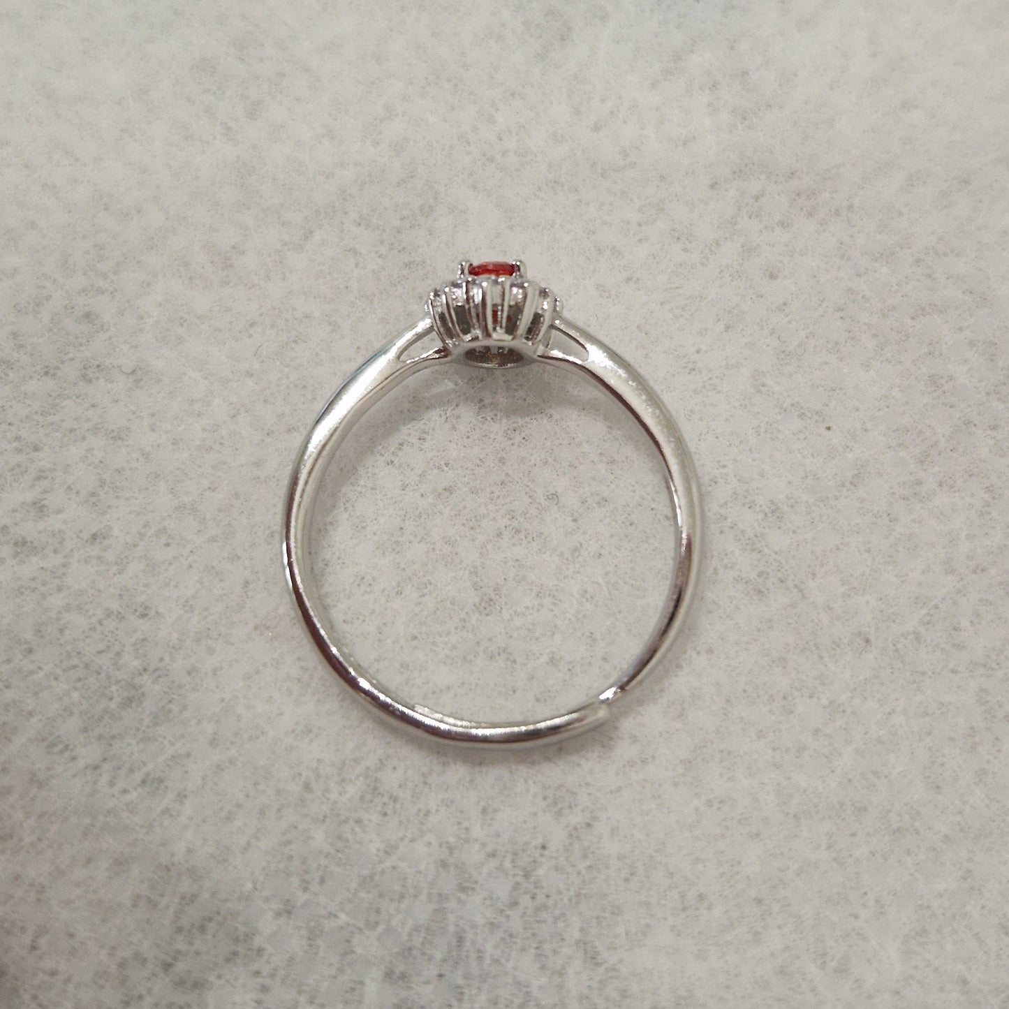 Micro Kate COLOR Rings, S925 Silver