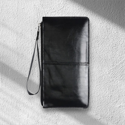 Portafogli Sottile in Pelle Morbida