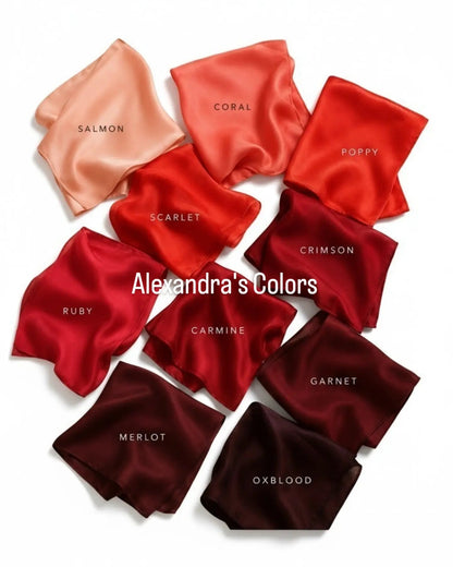 SET Collana Lunga + Orecchini con Perle ed Agata Rossa forma Fiore