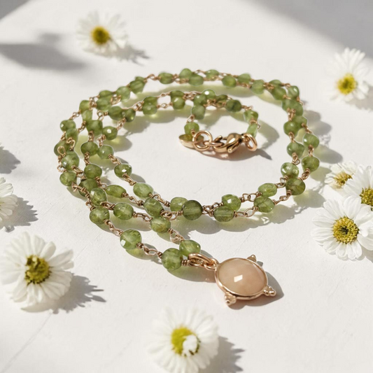 6mm COLOR Light Point Earrings, Exclusive Production, 925 Silver